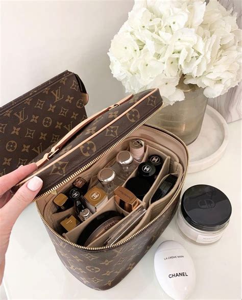 louis vuitton makeup bag gm|designer makeup bags louis vuitton.